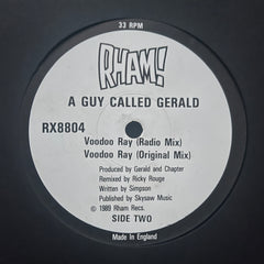 A Guy Called Gerald – Voodoo Ray (Remix)