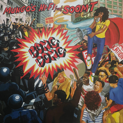 Mungo's Hi-Fi Feat MC Soom-T - Bong Bong SCOB037