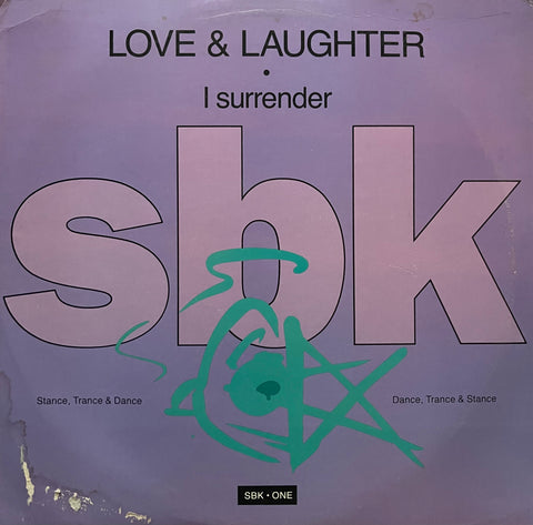 Love & Laughter - I Surrender V-19725
