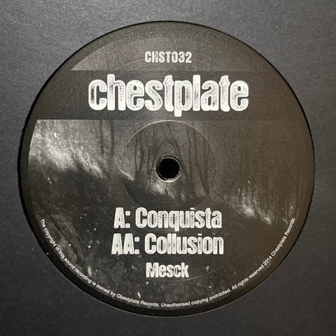 Mesck - Conquista / Collusion CHST032