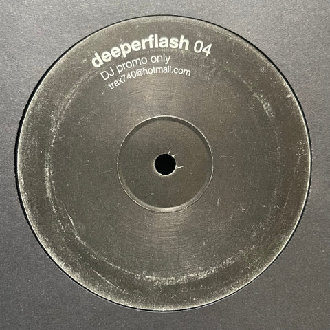 Joey Beltram Vs Roland Clark – Deeperflash 04 Trax740 – J004