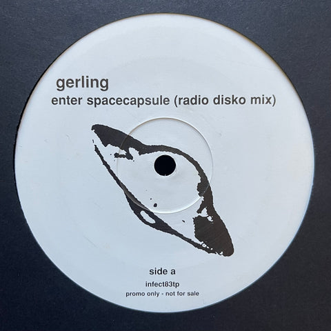 Gerling - Enter Spacecapsule (Radio Disko Mix) infect83tp