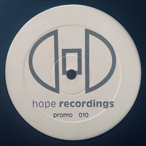 Caspar Pound ‎– Fever Called Love (Disk 1) Hope Recordings ‎– HOPE010