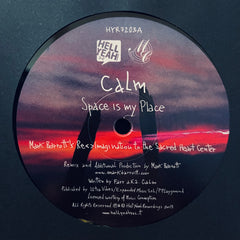 Calm ‎– By Your Side - Remixes Part 2 Hell Yeah Recordings ‎– HYR7203