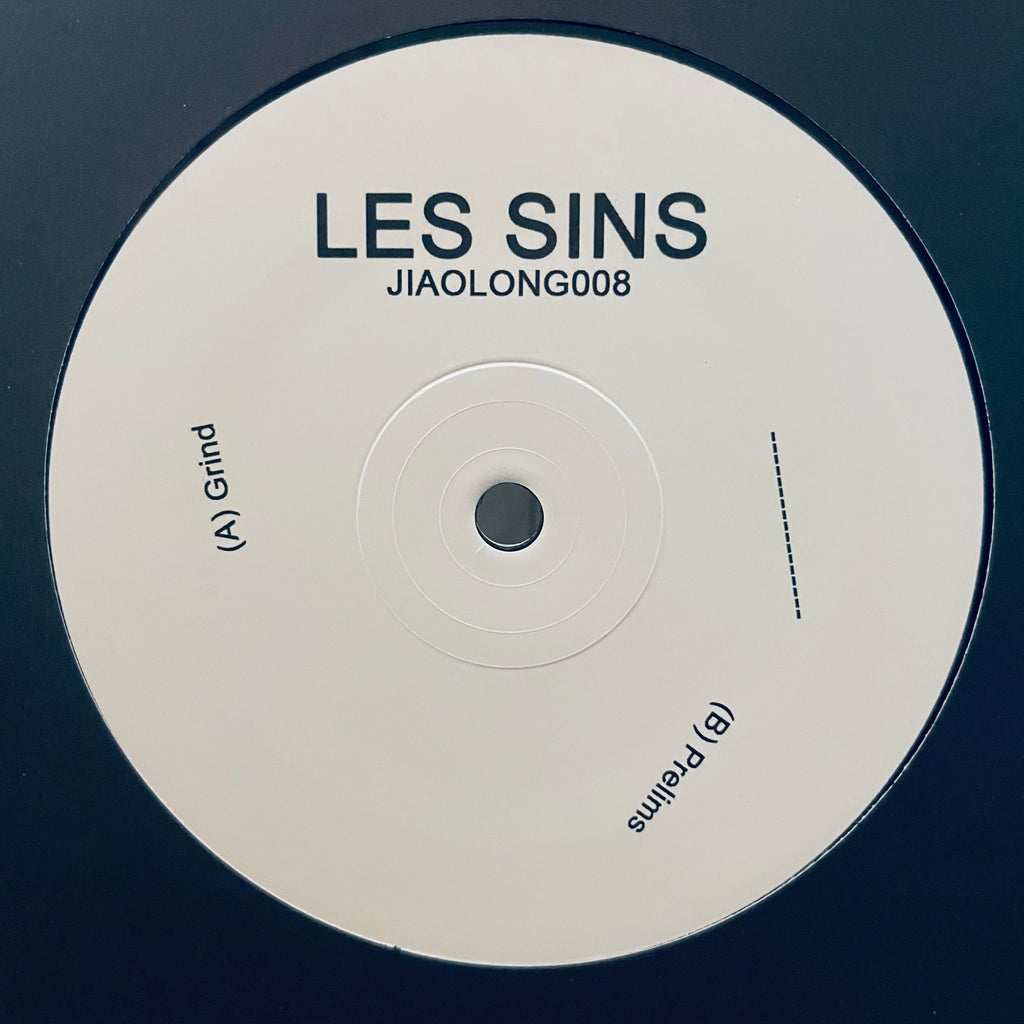 Les Sins ‎– Grind / Prelims Jiaolong ‎– JIAOLONG008