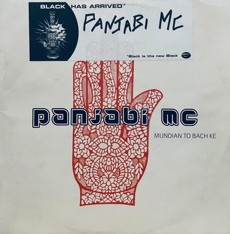 Panjabi MC ‎– Mundian To Bach Ke Instant Karma ‎– Karma28t