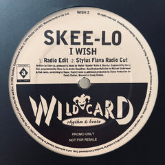 Skee-Lo ‎– I Wish Wildcard ‎– WISH2