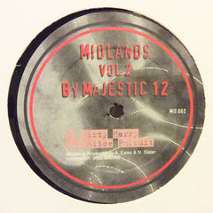 Majestic 12 (3) : Midlands Vol.2 (12")