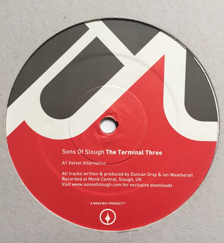 Sons Of Slough – The Terminal Three