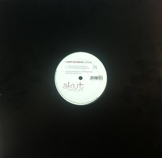 Dirty Sex Music – Confusion akut001