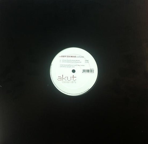 Dirty Sex Music – Confusion akut001