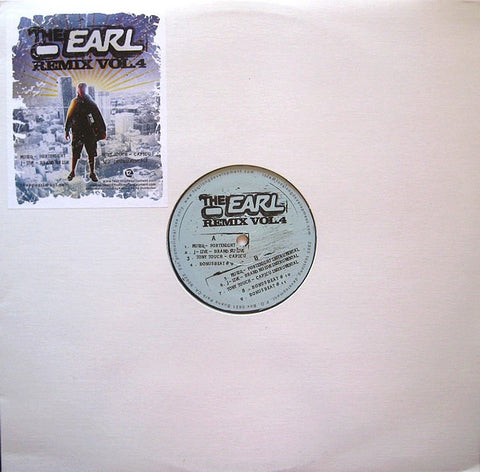 The Earl – The Earl Remix Volume 4 8978-ERV4
