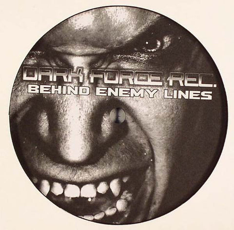 Jackhamma Vs. Hardtrax - Behind Enemy Lines