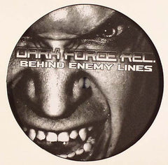 Jackhamma Vs. Hardtrax - Behind Enemy Lines