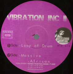 Vibration Inc II – Loop Of Drum