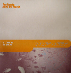Techtonic (3) : Keep On Movin (12")