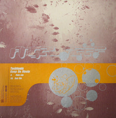 Techtonic (3) : Keep On Movin (12")