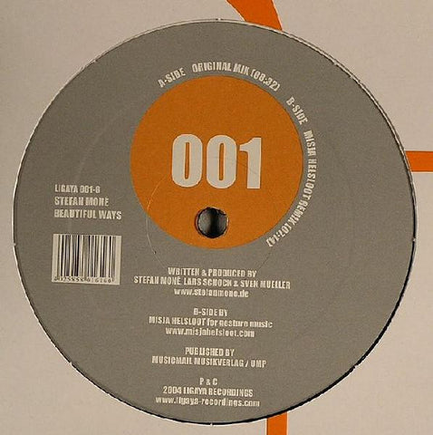 Stefan Mone – Beautiful Ways