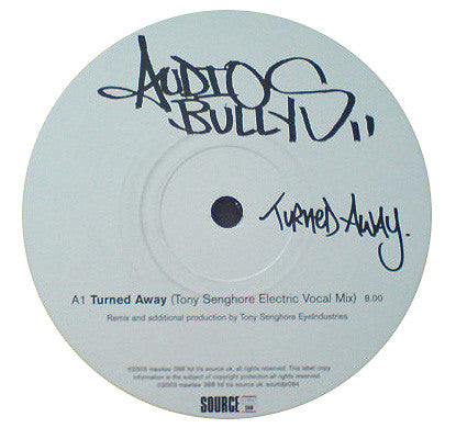 Audio Bullys – Turned Away