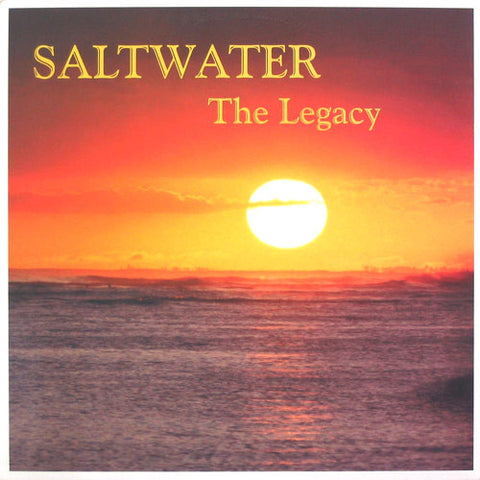 Saltwater ‎– The Legacy Zenith Records ‎– Zen3001