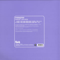 Fragma : Radio Waves (Ron van den Beuken Remixes) (12")