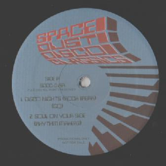 Various - Space Dust Disco Classics – SDDC019