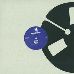 Spatial (2) : Set Apart (12", EP)