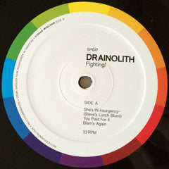 Drainolith : Fighting! (LP, Album)