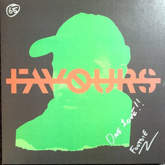 Footsie ‎– No Favours Studio 55 - S55LP001