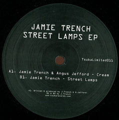 Jamie Trench : Street Lamps EP (12", EP)