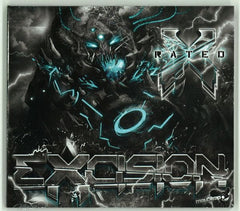 Excision – X Rated Mau5trap Recordings – MAU5CD009