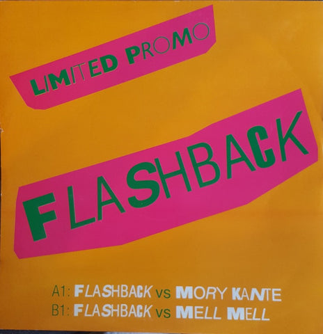 Flashback - Never Mind The Bollocks Here's Flashback RANSOM6