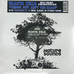 Masta Killa : Things Just Ain't The Same / Noodles Pt. 2 (12")