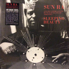 Sun Ra And His Intergalactic Myth Science Solar Arkestra – Sleeping Beauty