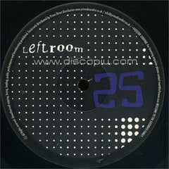 Matthew Burton & Nick Lawson : Playdo (12")