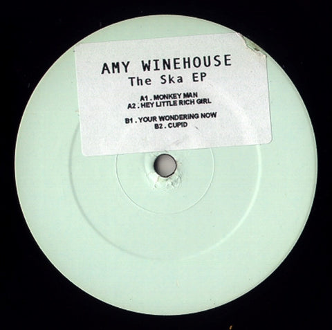 Amy Winehouse – The Ska EP AMY EP 001