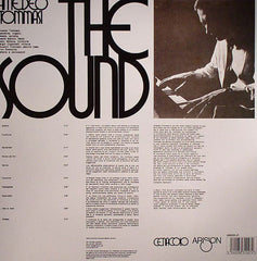 Amedeo Tommasi : The Sound (LP, Album, RE)
