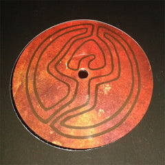 Quantum Soul : Clear As Dub (12")