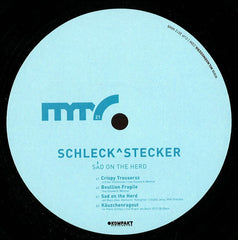 Schleck^Stecker : Sad On The Herd (12")