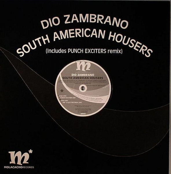 Dio Zambrano – South American Housers MOREC015
