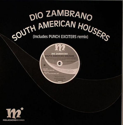 Dio Zambrano – South American Housers MOREC015