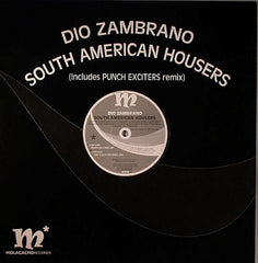 Dio Zambrano – South American Housers MOREC015