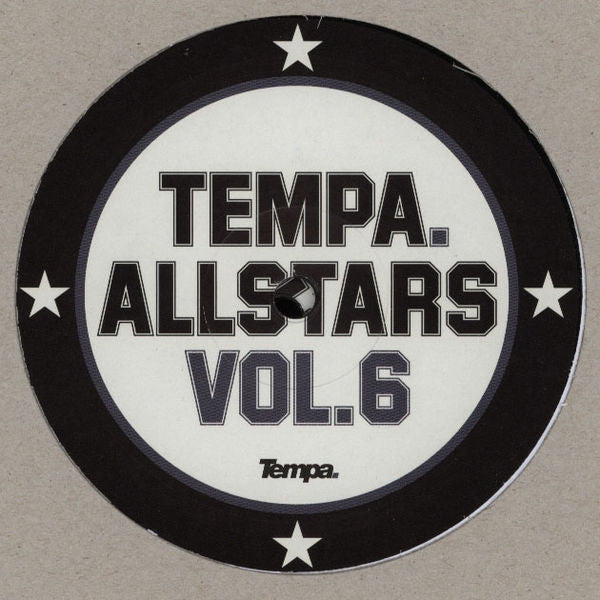 Various - Tempa Allstars Vol. 6 Tempa. 051 (2x12", Comp) (Mint (M))