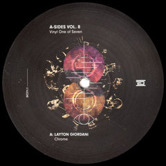 Various ‎– A-Sides Volume 8 Vinyl One Of Seven Drumcode ‎– DC211.1