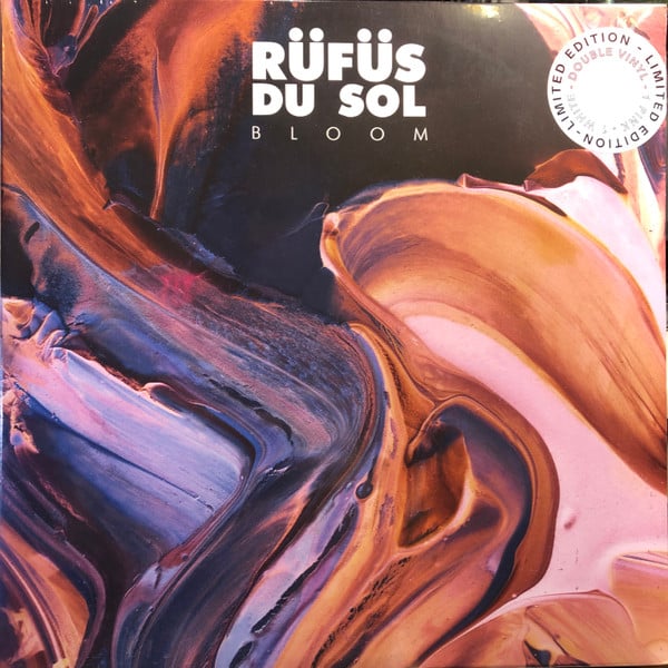 Rufus Du Sol ‎– Bloom Sweat It Out ‎– SWEATSV015