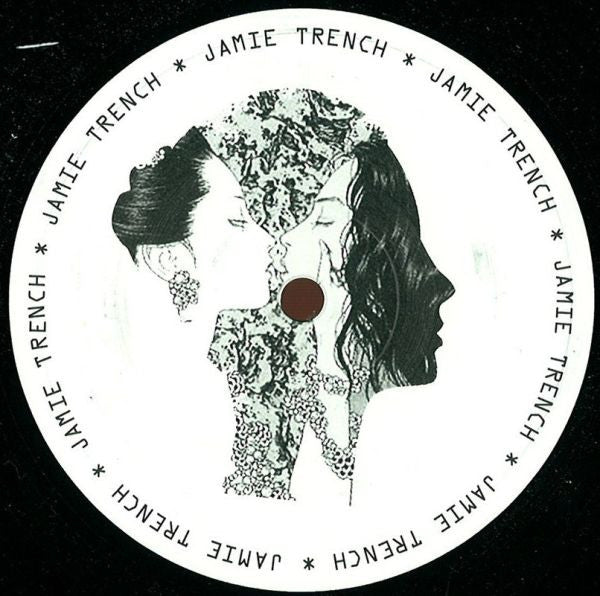 Jamie Trench : Street Lamps EP (12", EP)