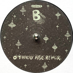 Oak (8) : Otaku / Otaku ASC Remix (12")
