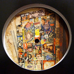 Skream : Sweetz (2005 Flex) (12")