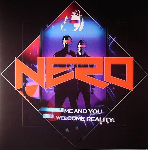Nero - Me And You / Welcome Reality More Than Alot Records ‎– MTAREC004