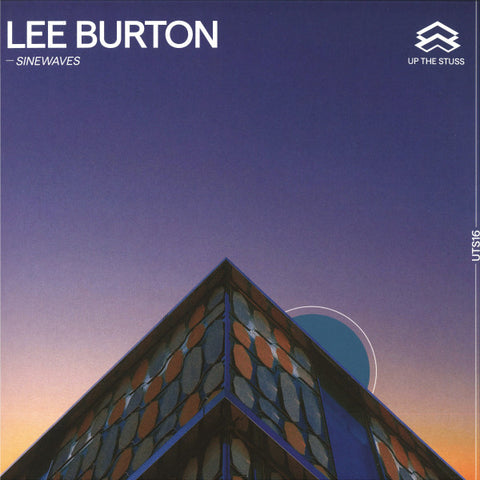 Lee Burton – Sinewaves UTS16
